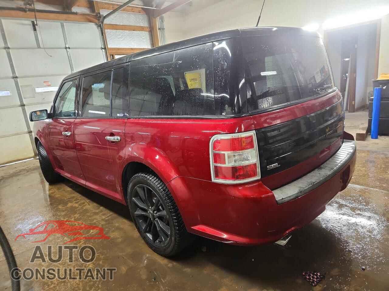 FORD FLEX 2018 - 2FMGK5C88JBA16854