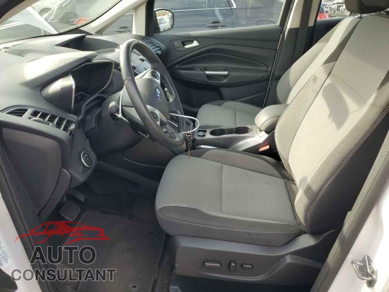 FORD CMAX 2017 - 1FADP5AUXHL111215