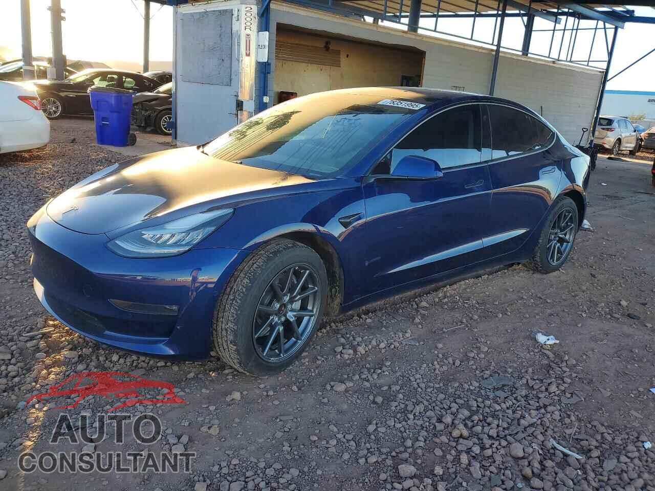 TESLA MODEL 3 2018 - 5YJ3E1EA4JF102278