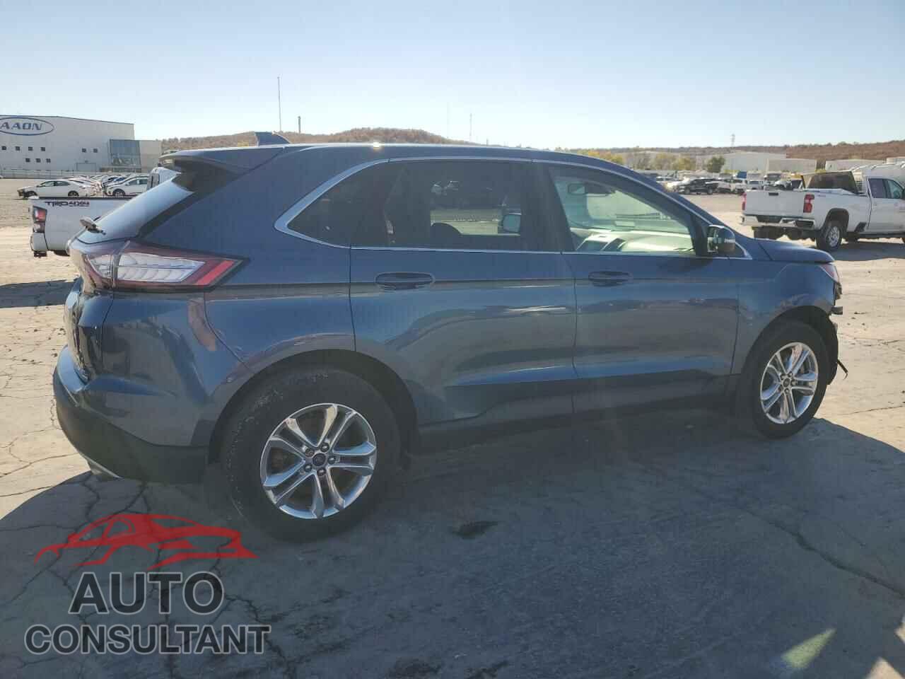 FORD EDGE 2018 - 2FMPK4J89JBB14773