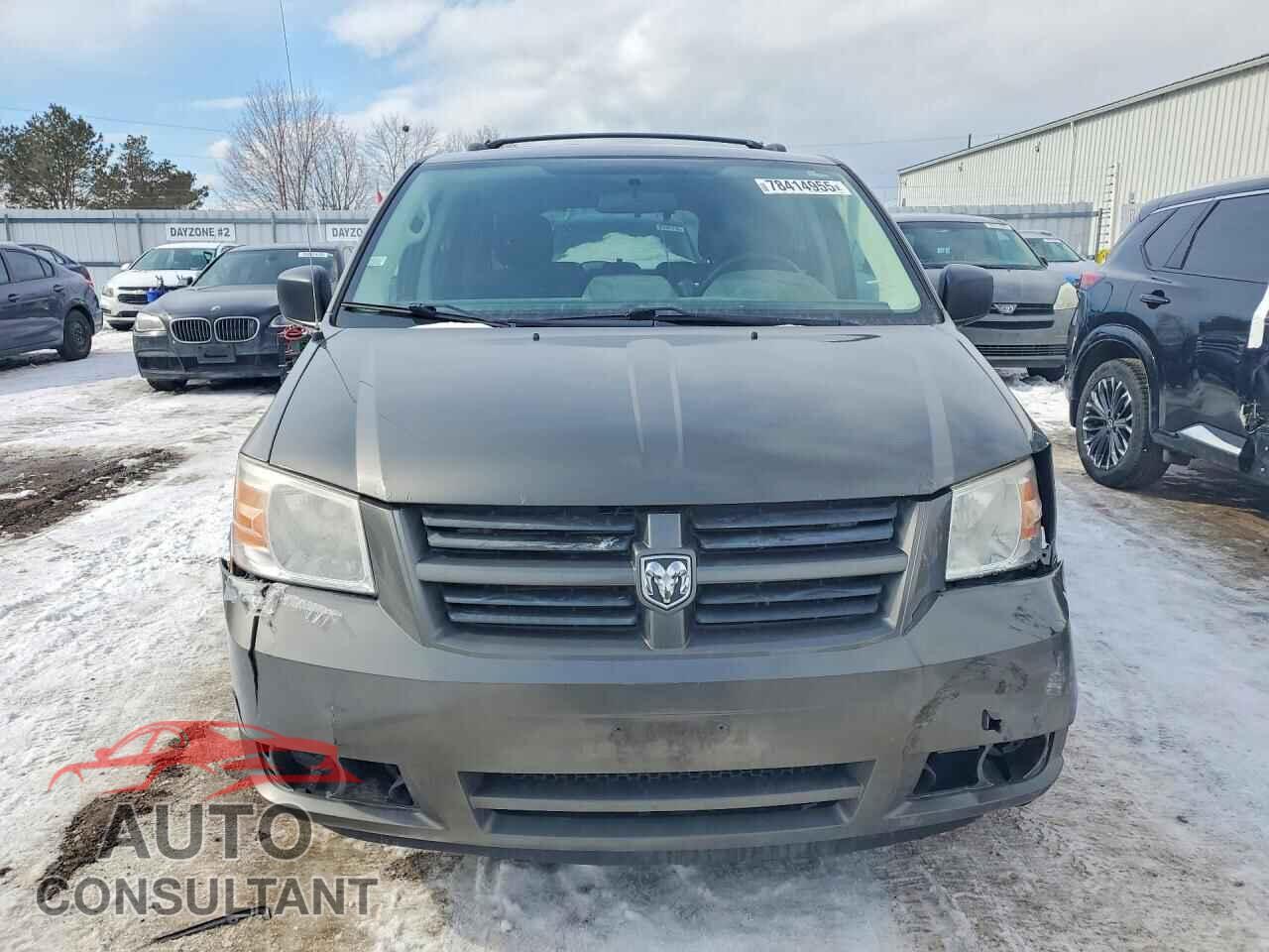 DODGE CARAVAN 2010 - 2D4RN4DE2AR276230
