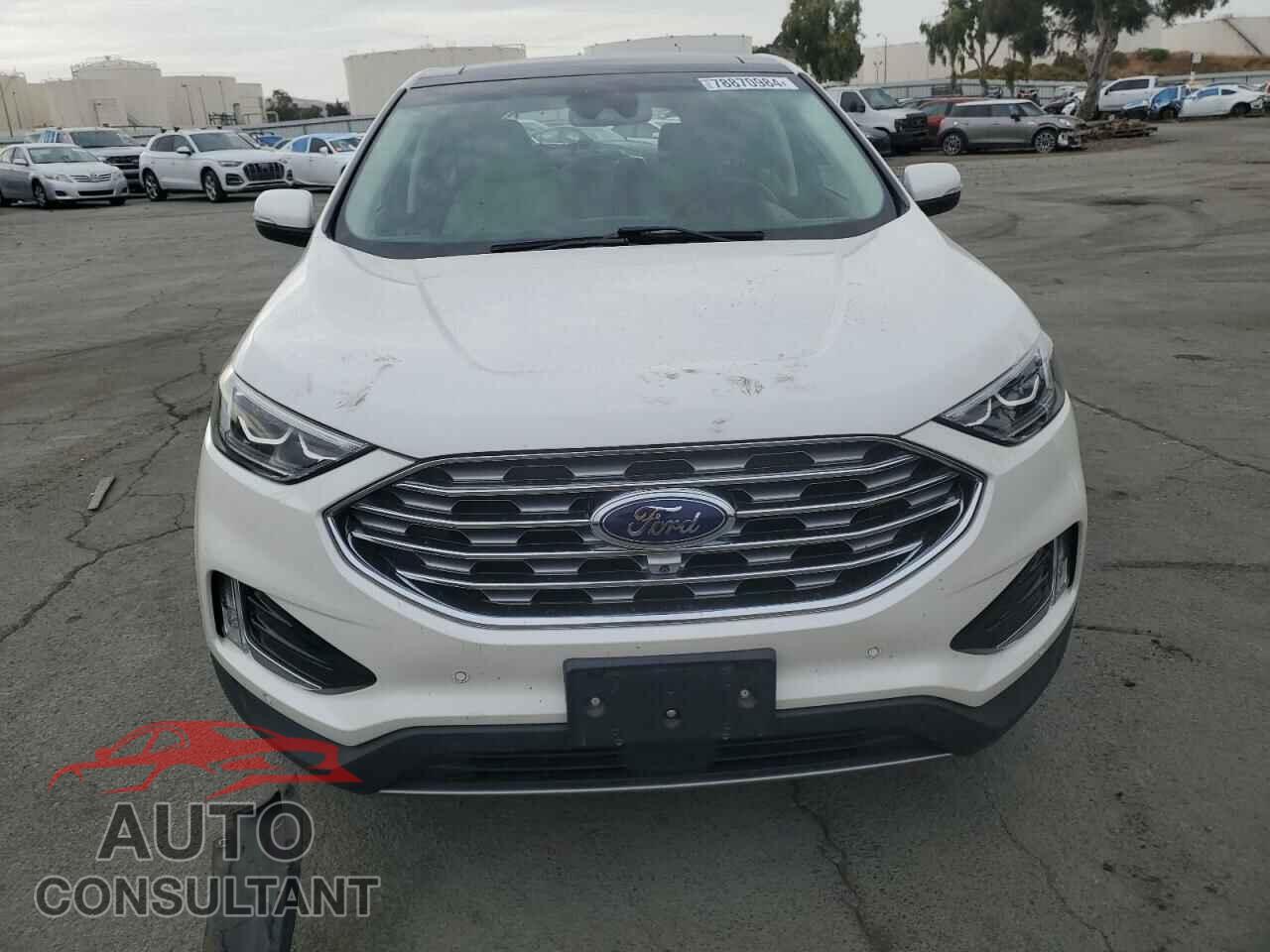 FORD EDGE 2019 - 2FMPK3K96KBC23680