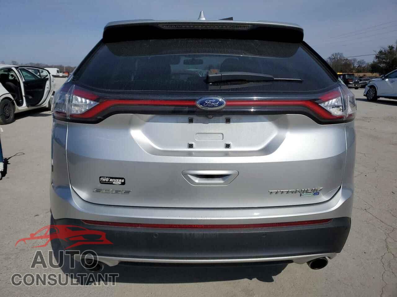 FORD EDGE 2015 - 2FMTK4K99FBB35653