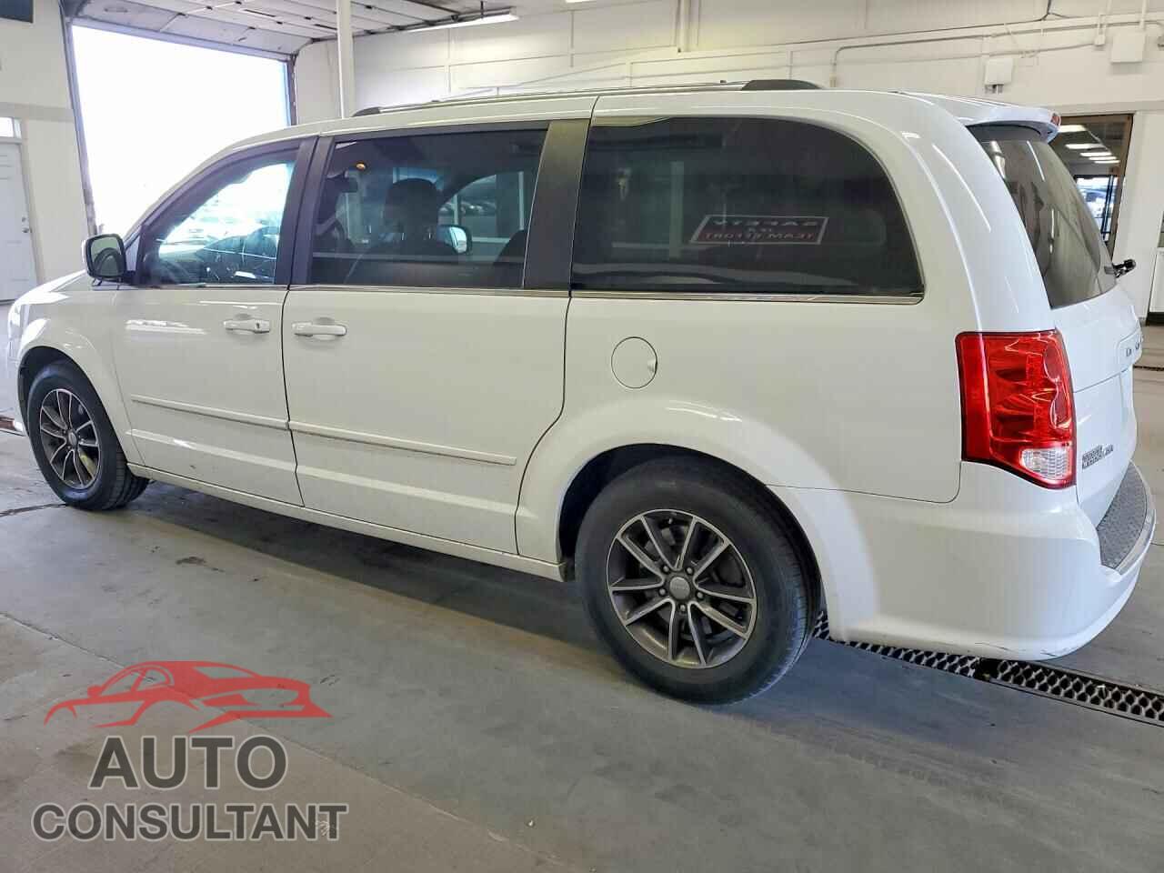 DODGE CARAVAN 2017 - 2C4RDGCG5HR754087