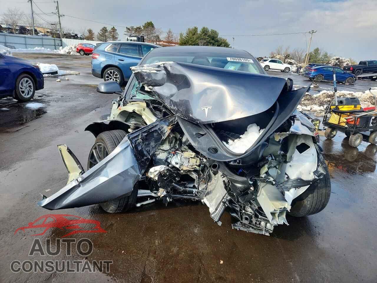 TESLA MODEL 3 2025 - 5YJ3E1EA9SF024503