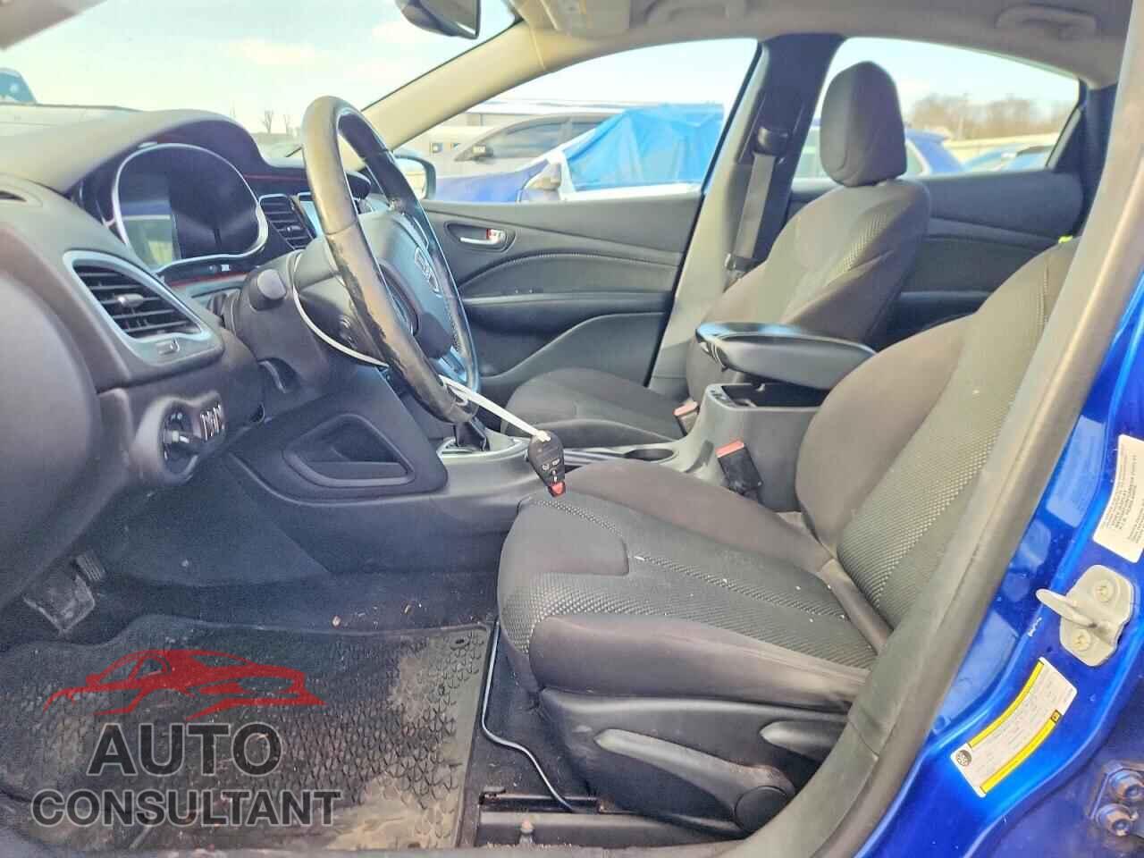 DODGE DART 2014 - 1C3CDFDH0ED716289