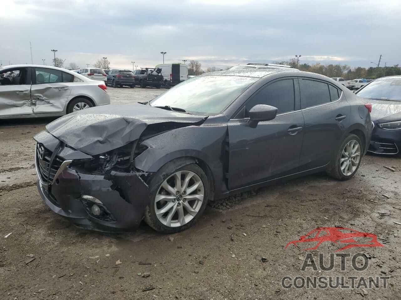 MAZDA 3 2016 - JM1BM1W31G1279631