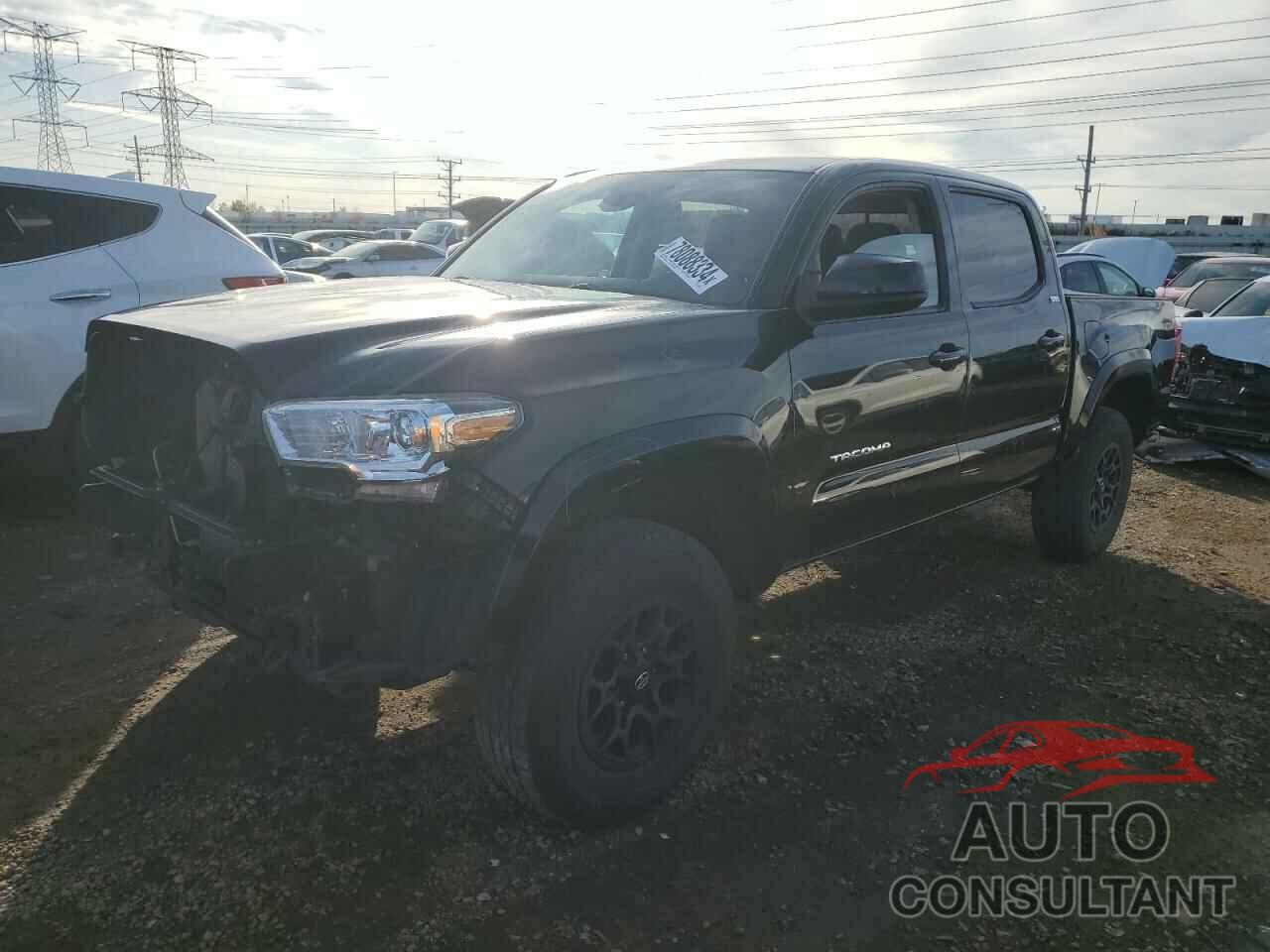 TOYOTA TACOMA 2020 - 3TMCZ5AN2LM326054