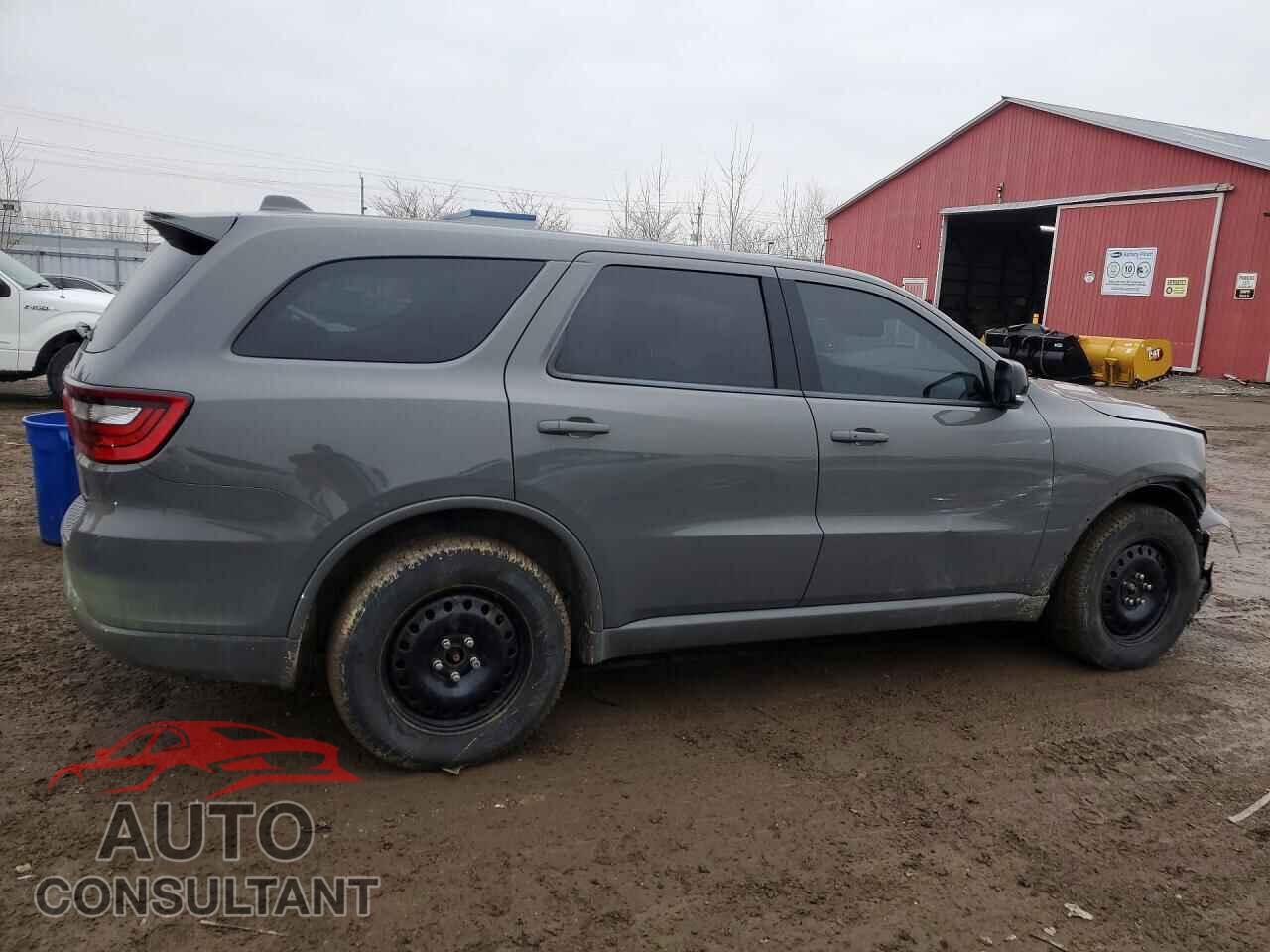 DODGE DURANGO 2021 - 1C4RDJDG4MC636823
