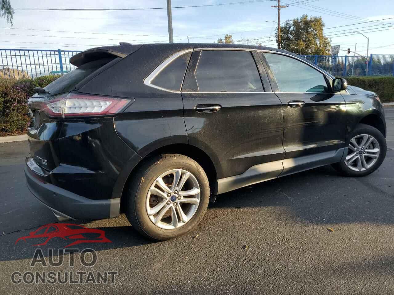 FORD EDGE 2016 - 2FMPK4K96GBC11705