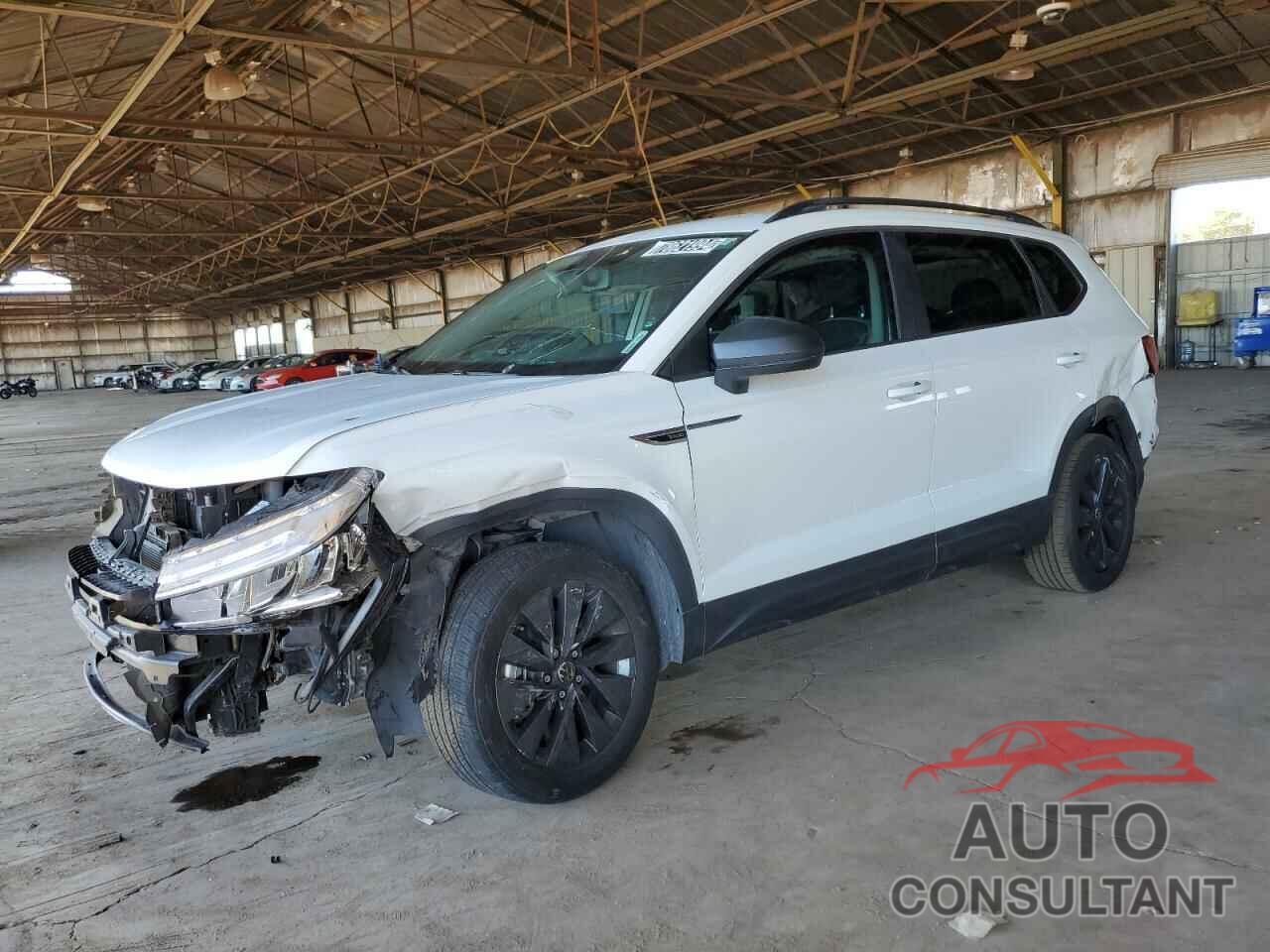 VOLKSWAGEN TAOS S 2022 - 3VVCX7B25NM029337