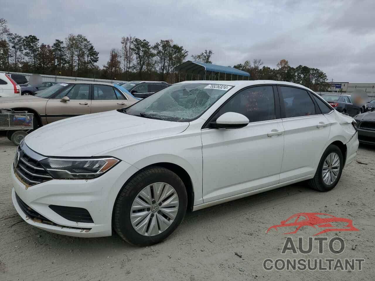 VOLKSWAGEN JETTA 2019 - 3VWC57BU6KM181786