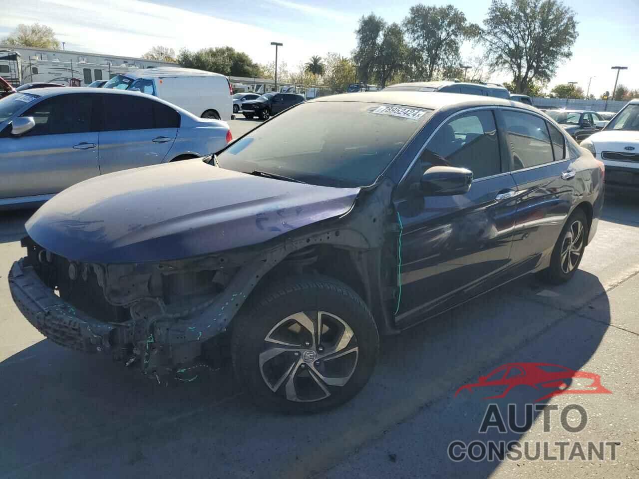 HONDA ACCORD 2016 - 1HGCR2F3XGA050314