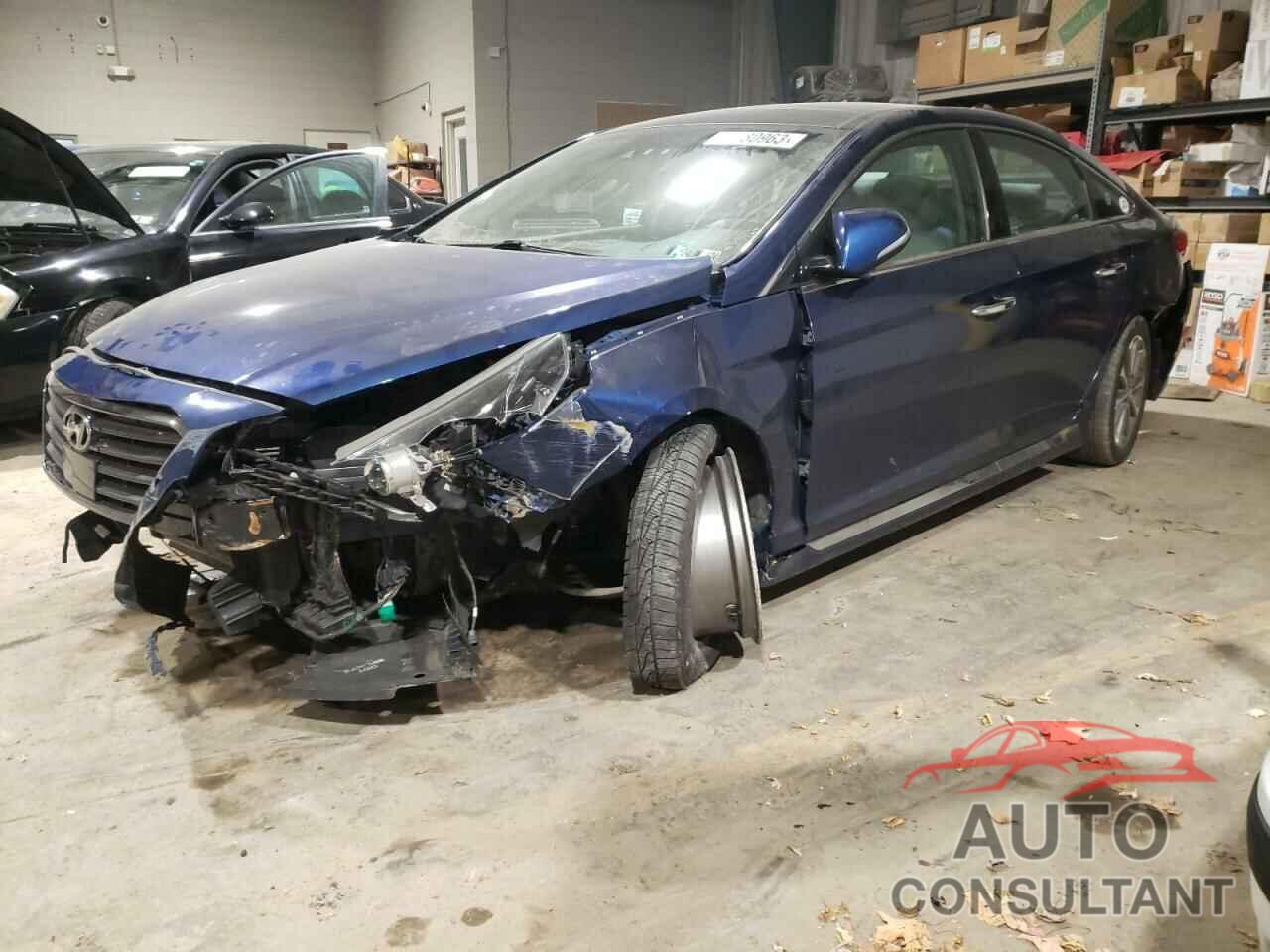 HYUNDAI SONATA 2016 - 5NPE34AF3GH319235