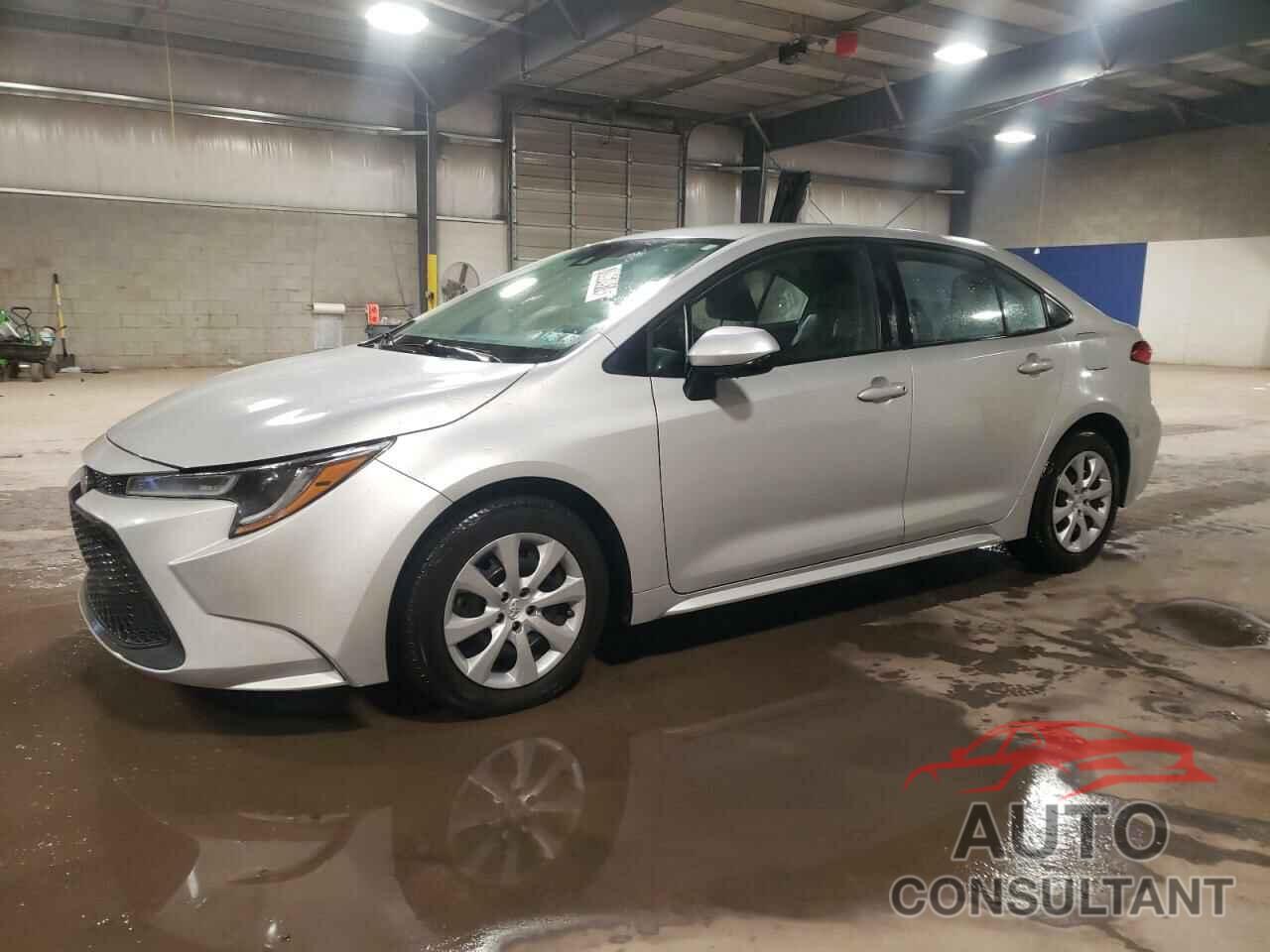 TOYOTA COROLLA 2020 - 5YFEPRAEXLP079025