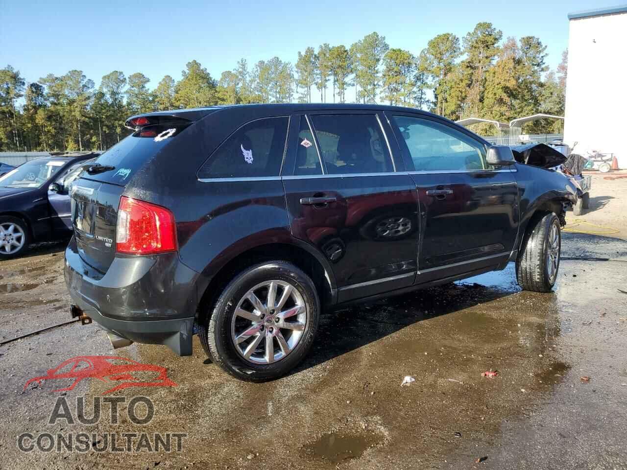 FORD EDGE 2011 - 2FMDK4KC1BBA80383