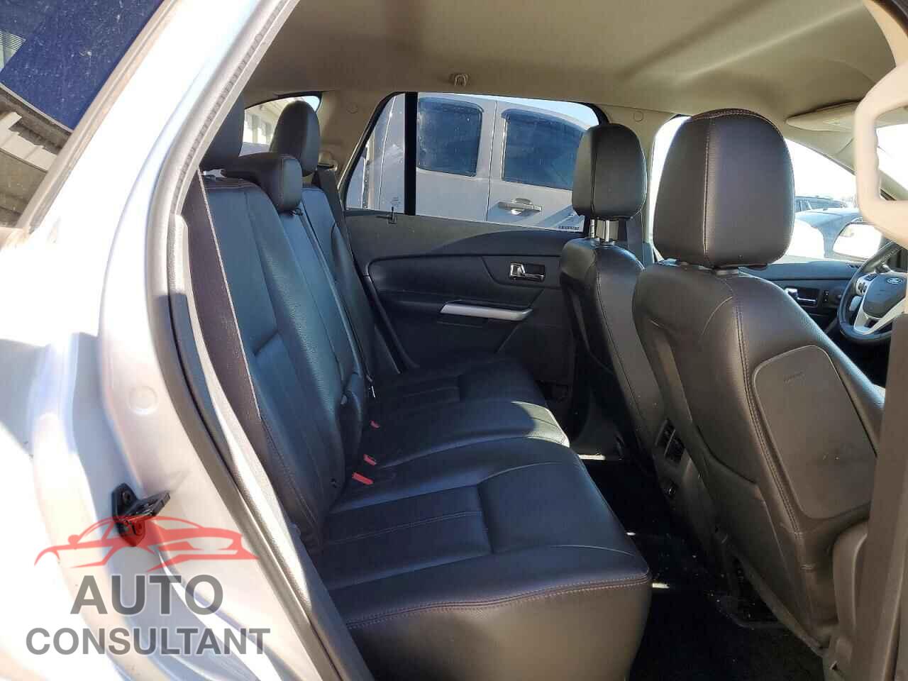 FORD EDGE 2013 - 2FMDK3JC6DBE24384