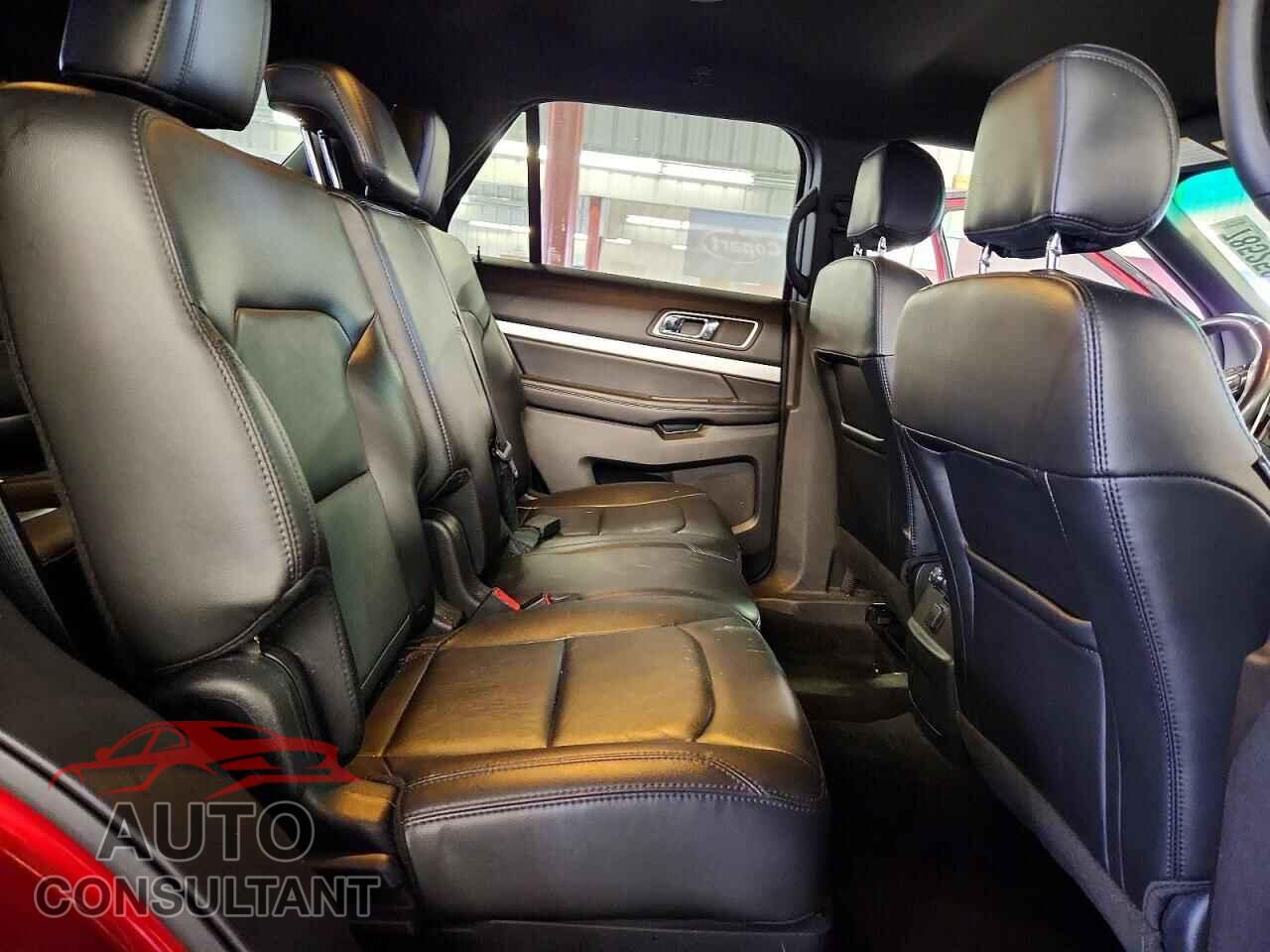 FORD EXPLORER 2017 - 1FM5K8D85HGB29963