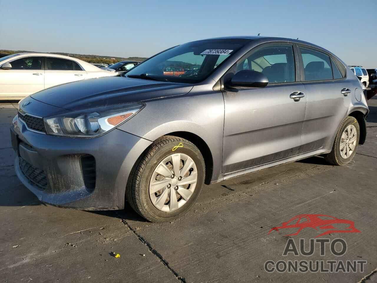 KIA RIO 2019 - 3KPA24AB9KE195242