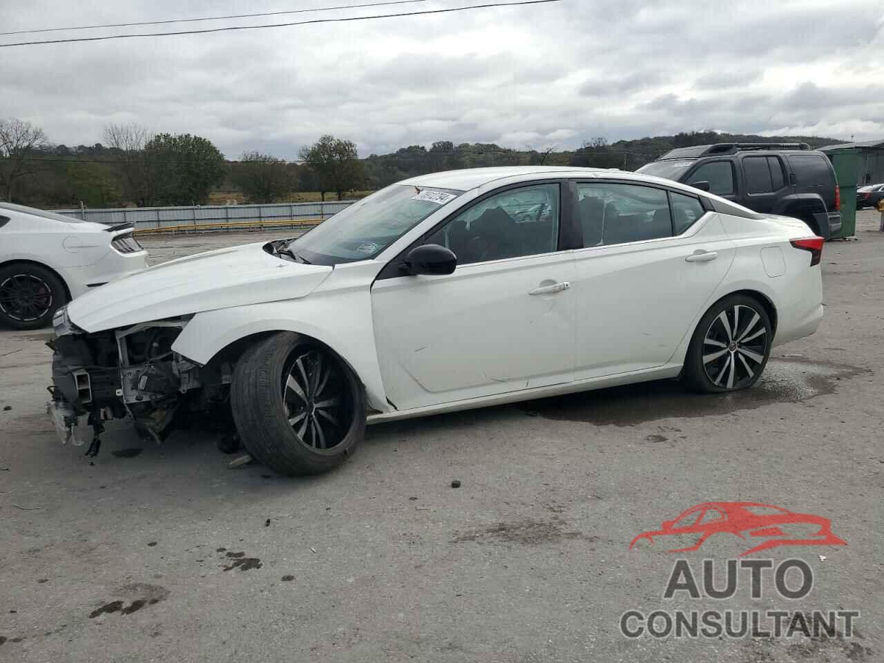 NISSAN ALTIMA 2021 - 1N4BL4CV5MN378148
