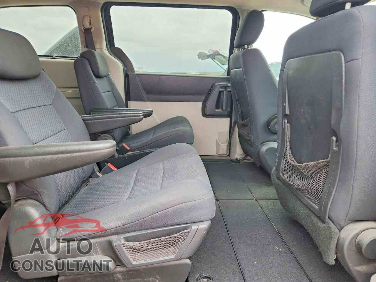 DODGE CARAVAN 2010 - 2D4RN4DE7AR134164