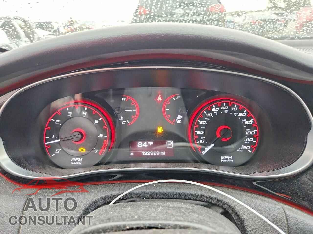 DODGE DART 2015 - 1C3CDFBBXFD174196