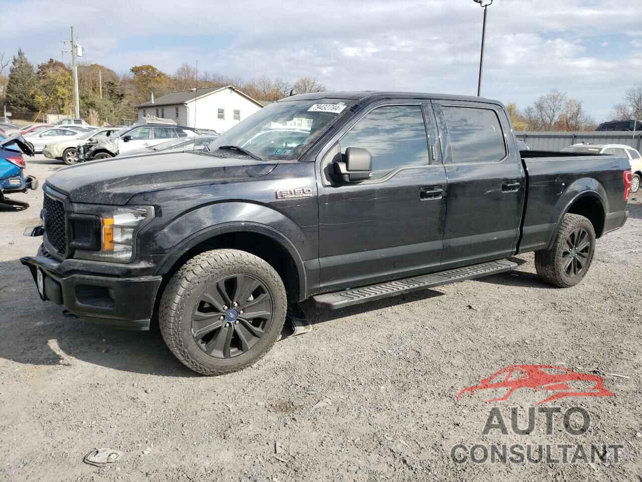 FORD F-150 2020 - 1FTFW1E58LFC61171