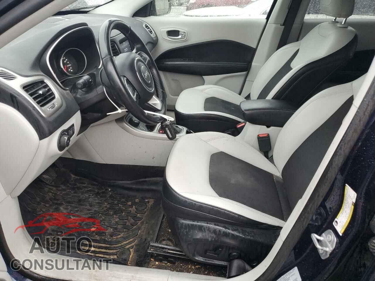 JEEP COMPASS 2017 - 3C4NJDBB1HT597439