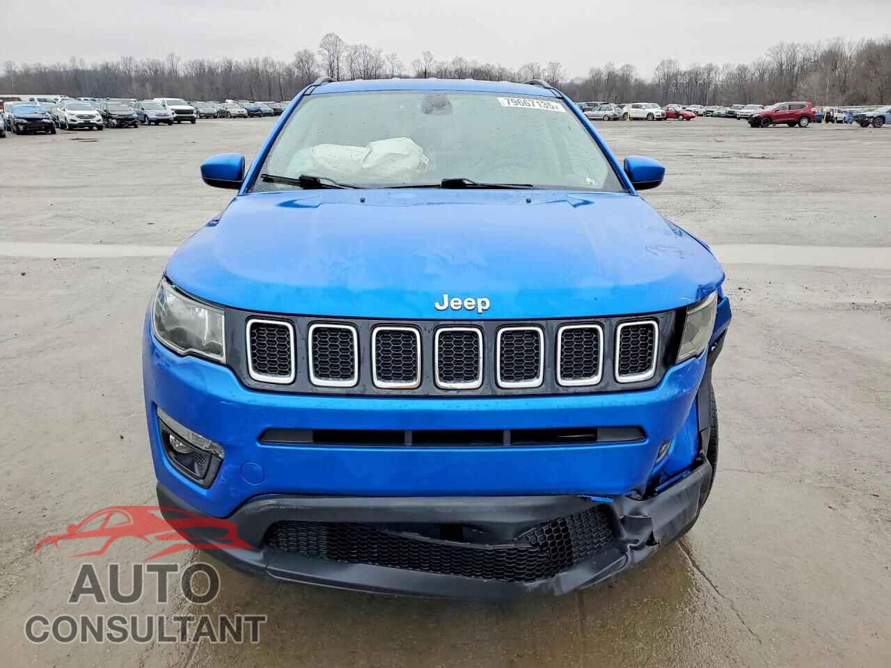 JEEP COMPASS 2018 - 3C4NJDBB0JT480683