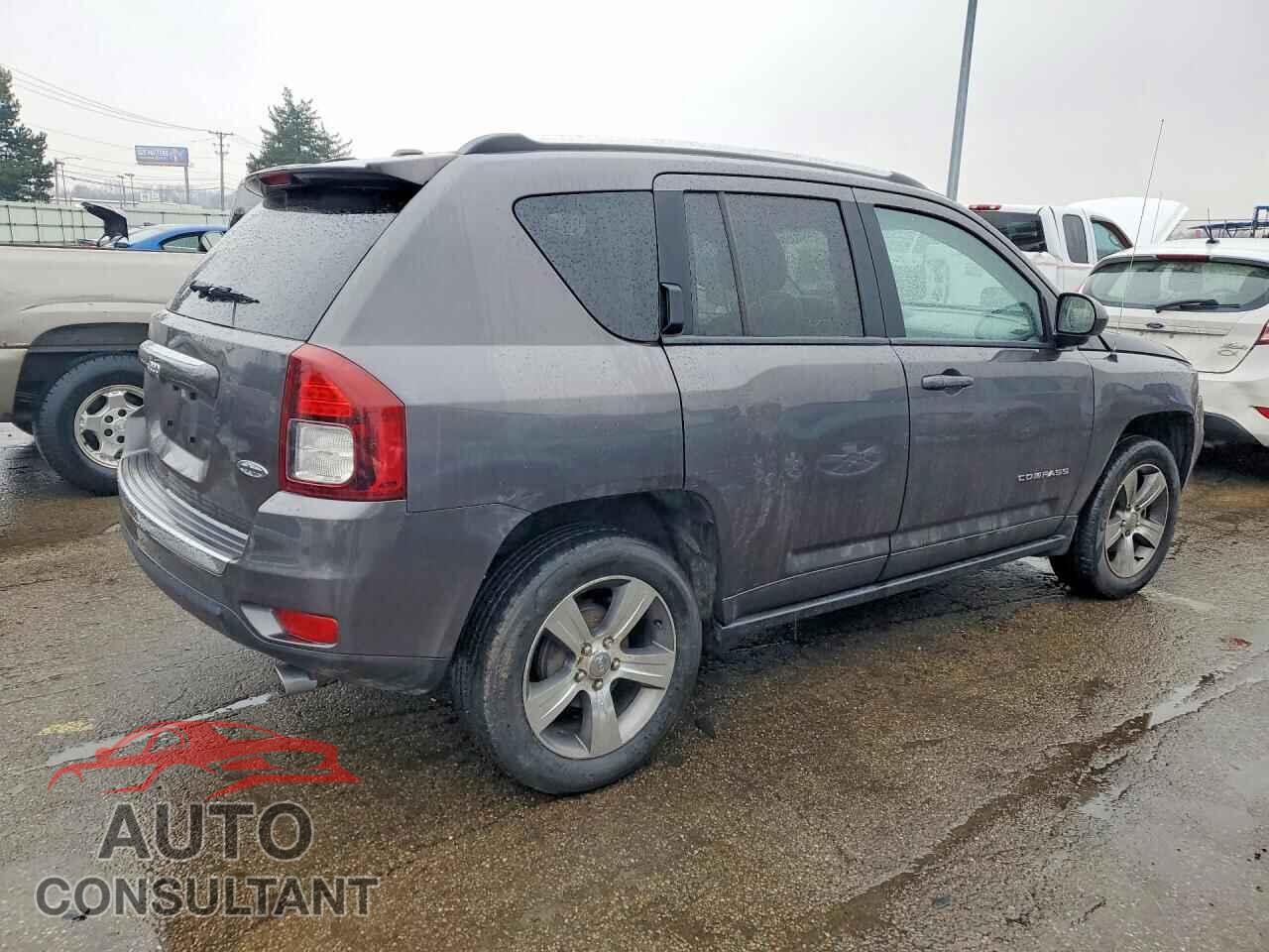 JEEP COMPASS 2017 - 1C4NJCEA5HD102209
