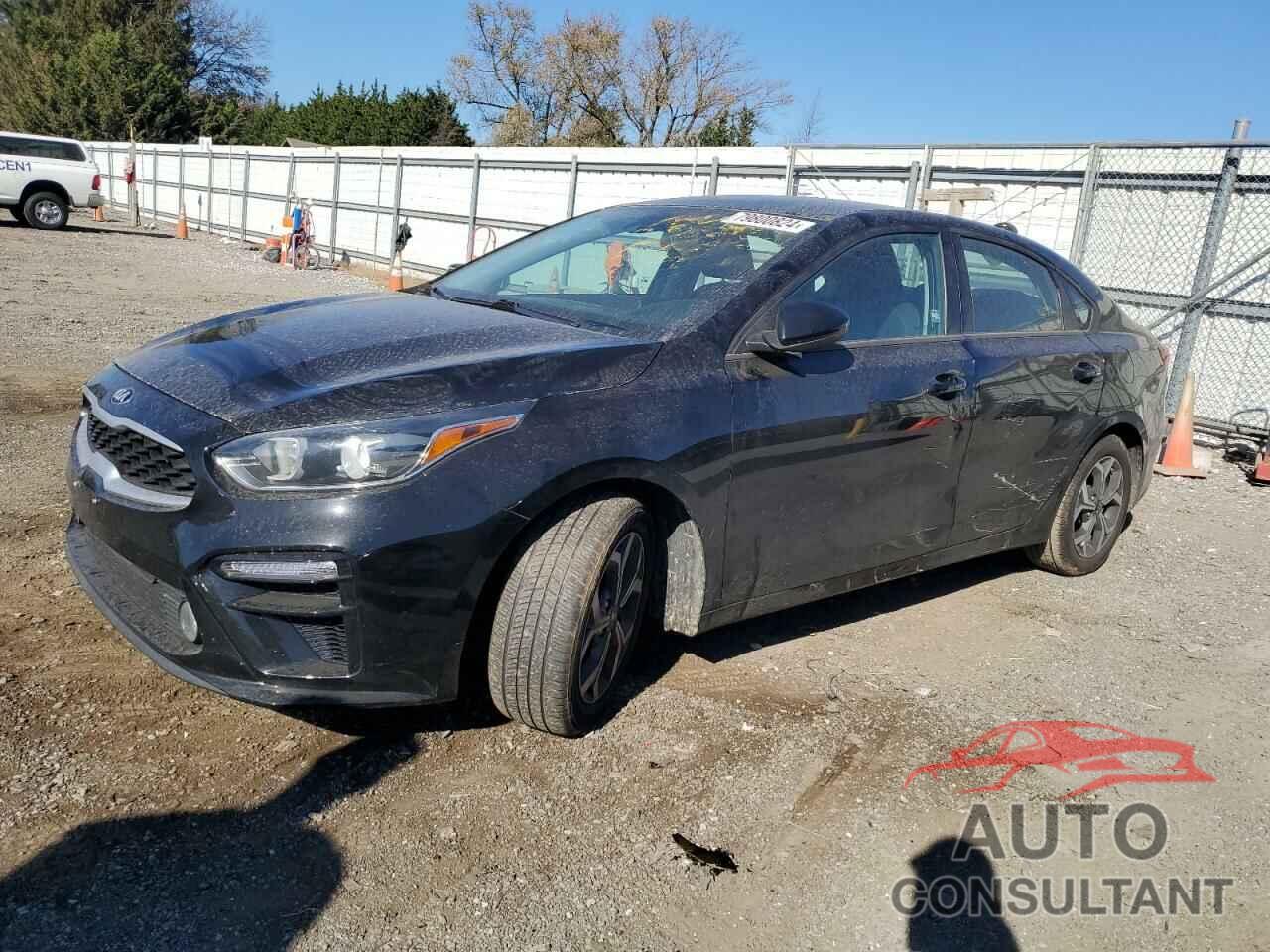 KIA FORTE 2021 - 3KPF24AD8ME376343