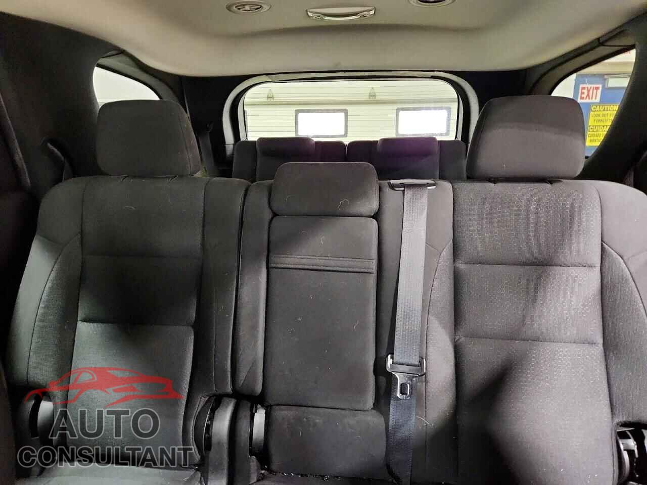DODGE DURANGO 2014 - 1C4RDJAG7EC438470