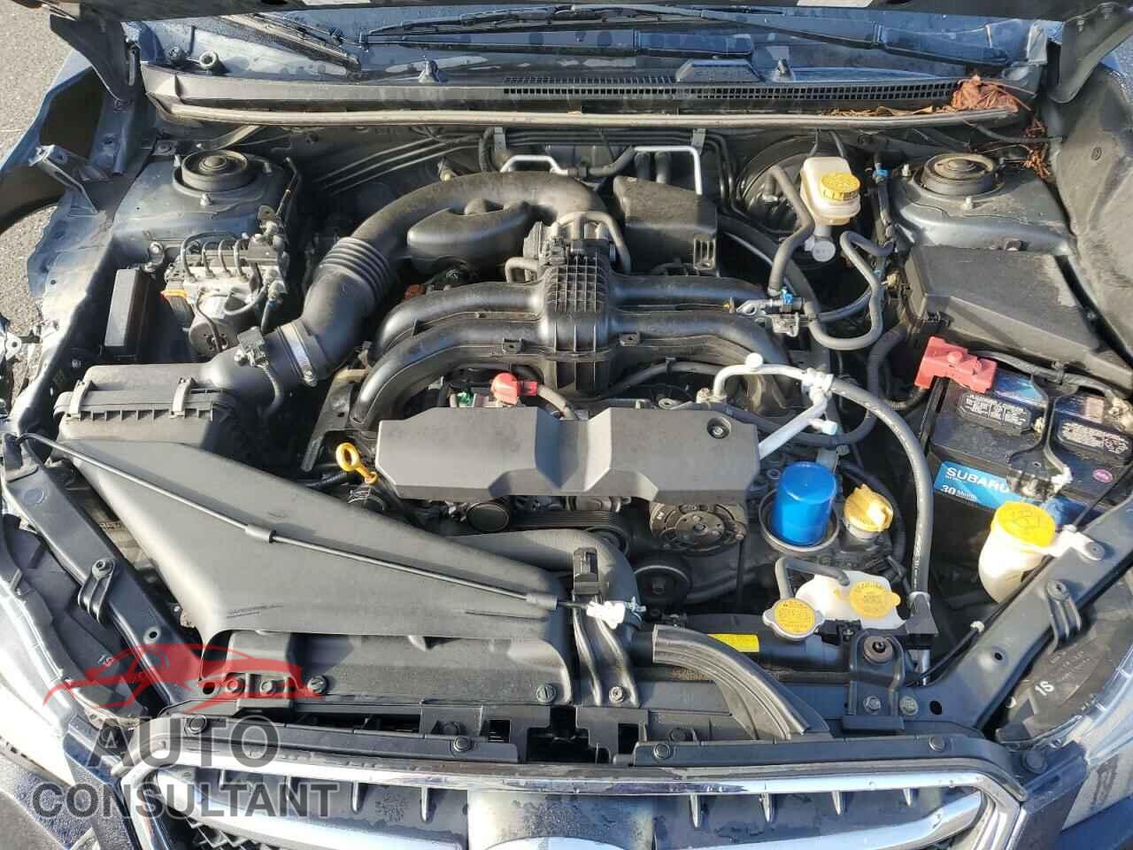 SUBARU IMPREZA 2015 - JF1GPAZ63FH257354