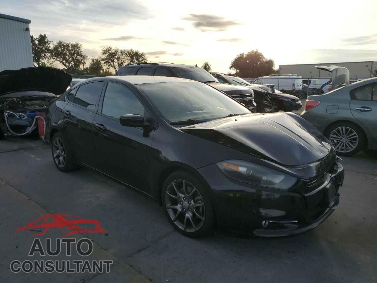 DODGE DART 2015 - 1C3CDFBB2FD118995