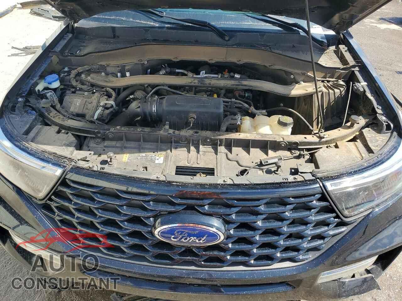 FORD EXPLORER 2022 - 1FMSK7KH3NGA87076