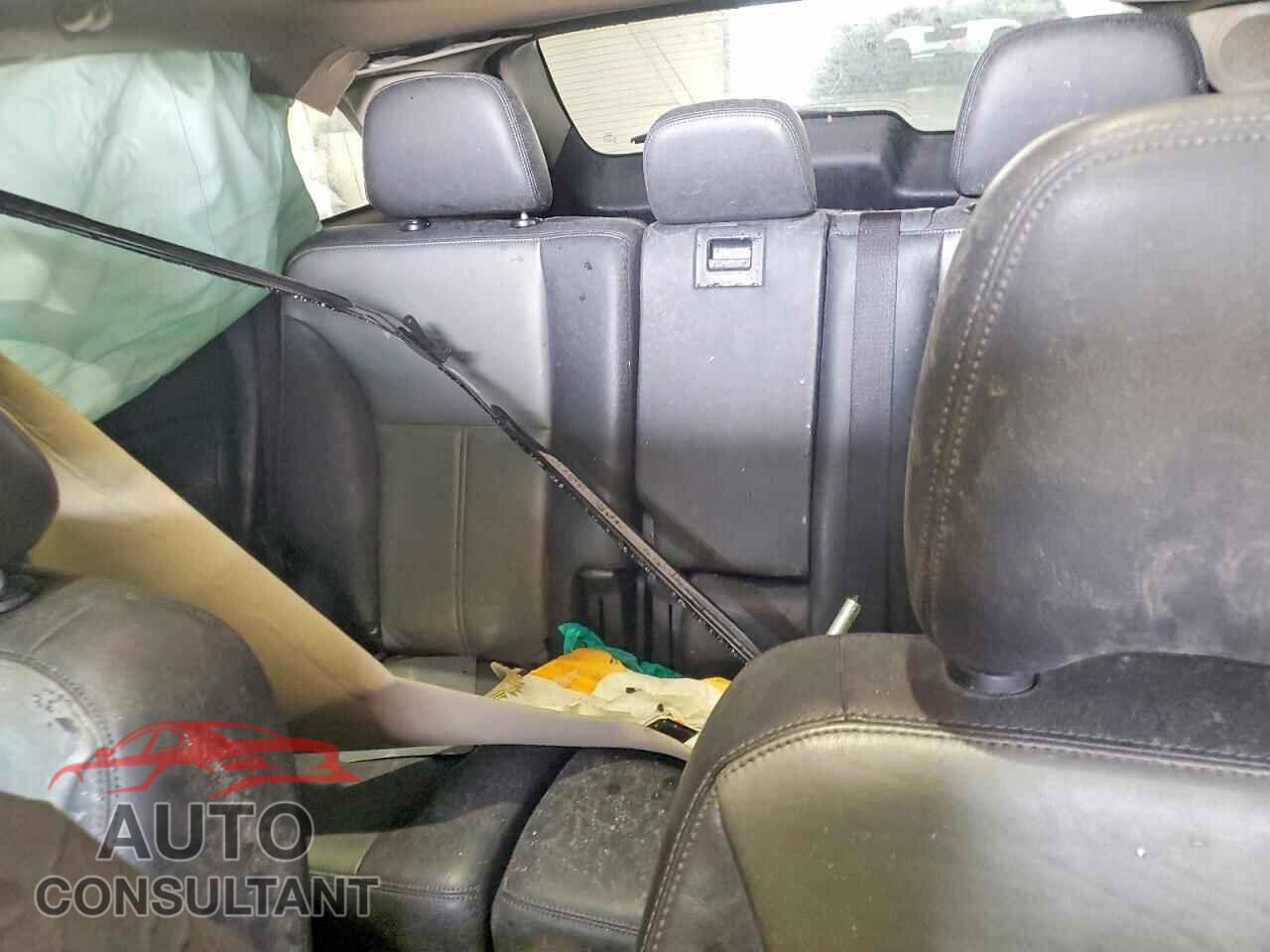 FORD EDGE 2012 - 2FMDK3AK0CBA40381