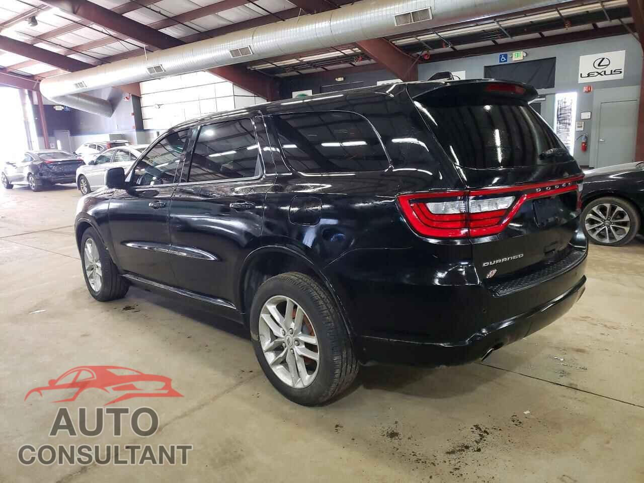 DODGE DURANGO 2026 - 1C4RDJDG2TC182537