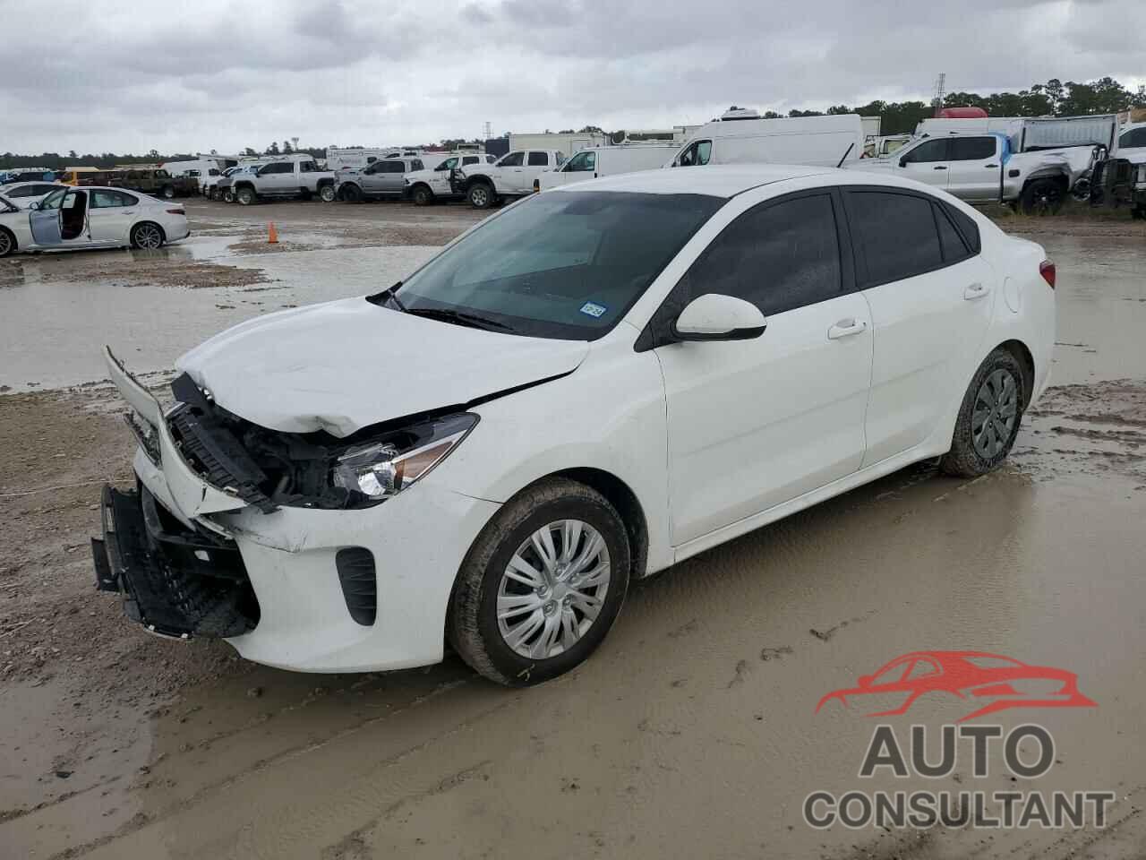 KIA RIO 2019 - 3KPA24AB6KE180004
