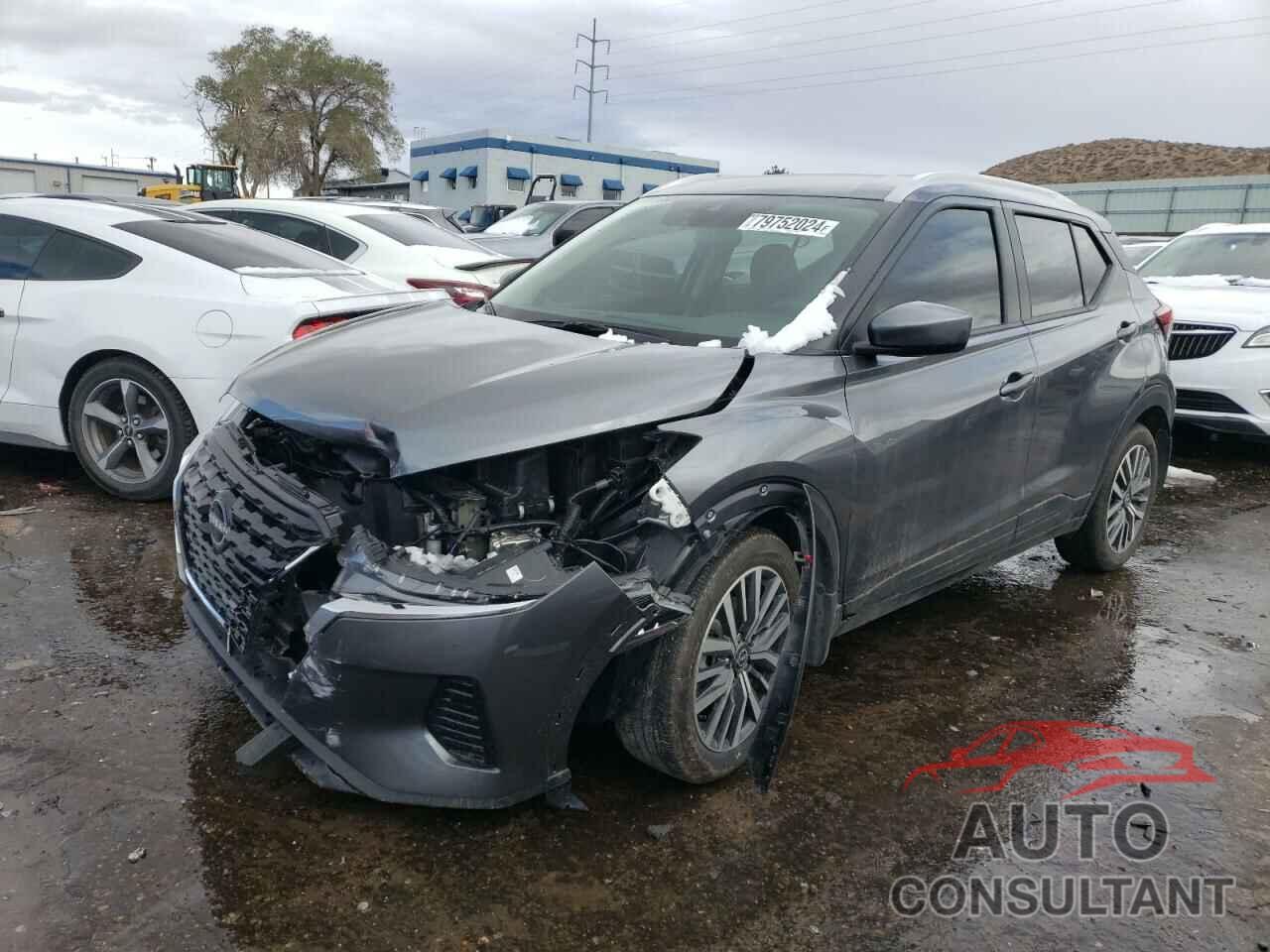 NISSAN KICKS 2024 - 3N1CP5CV5RL509842