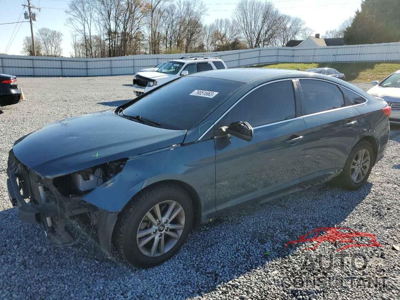 HYUNDAI SONATA 2015 - 5NPE24AF8FH098667