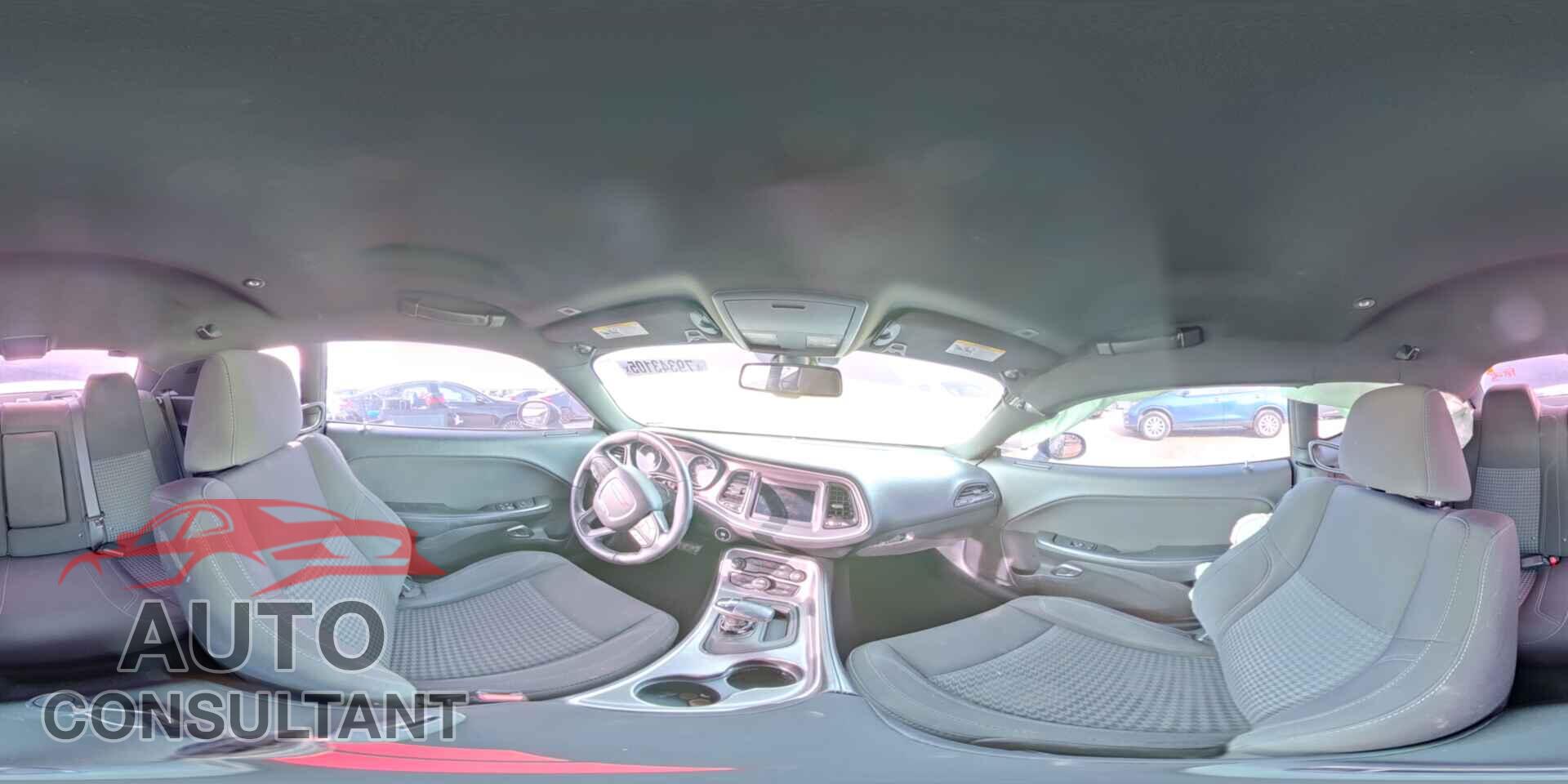 DODGE CHALLENGER 2019 - 2C3CDZAG9KH670151