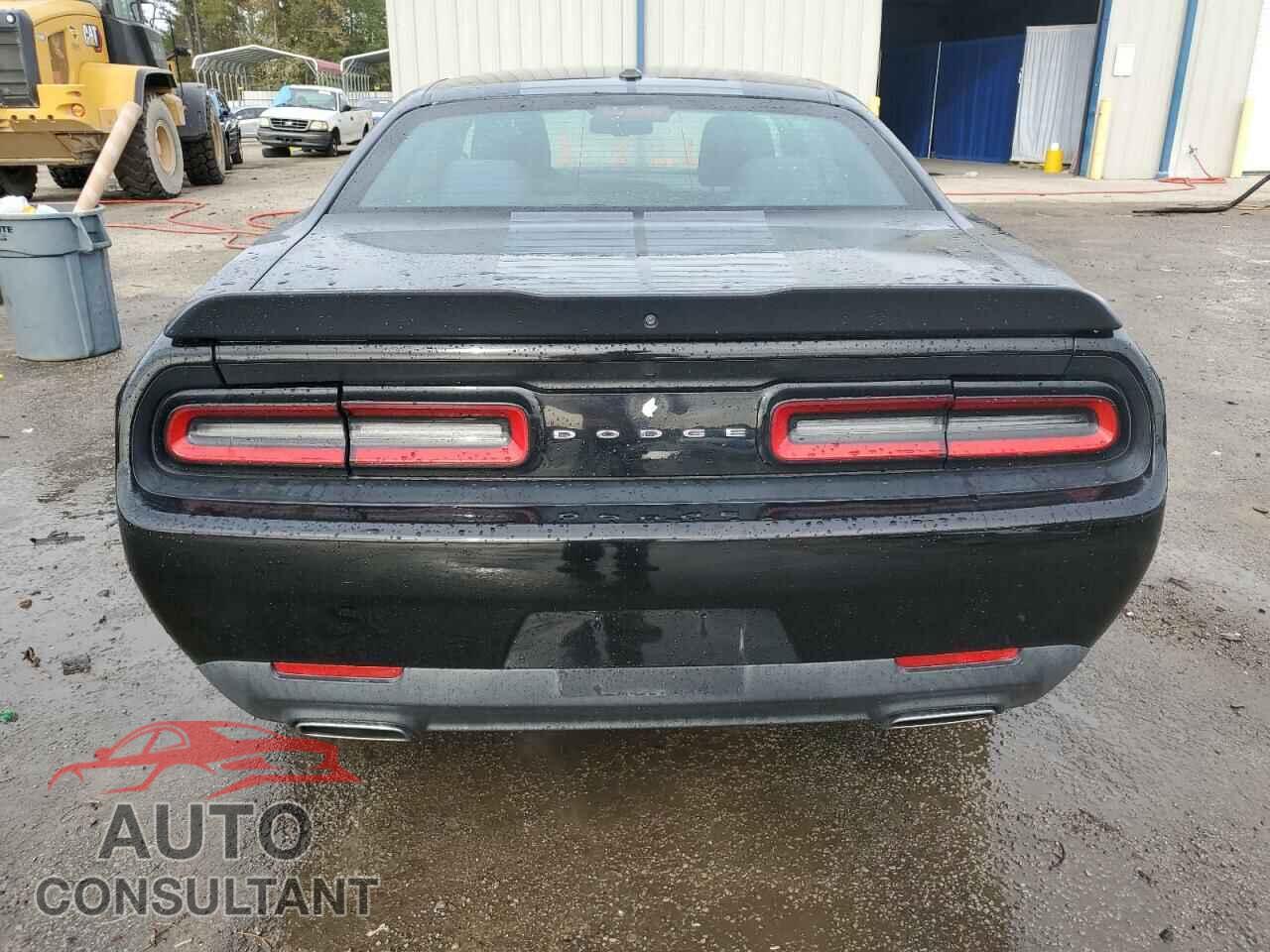 DODGE CHALLENGER 2017 - 2C3CDZAGXHH613465