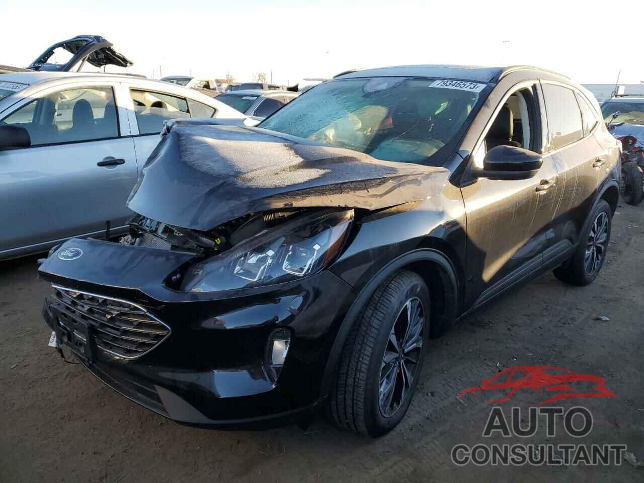 FORD ESCAPE 2022 - 1FMCU9H91NUB44192