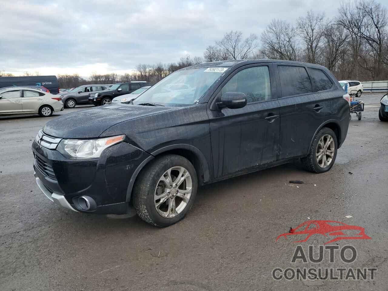 MITSUBISHI OUTLANDER 2015 - JA4AD3A3XFZ009564