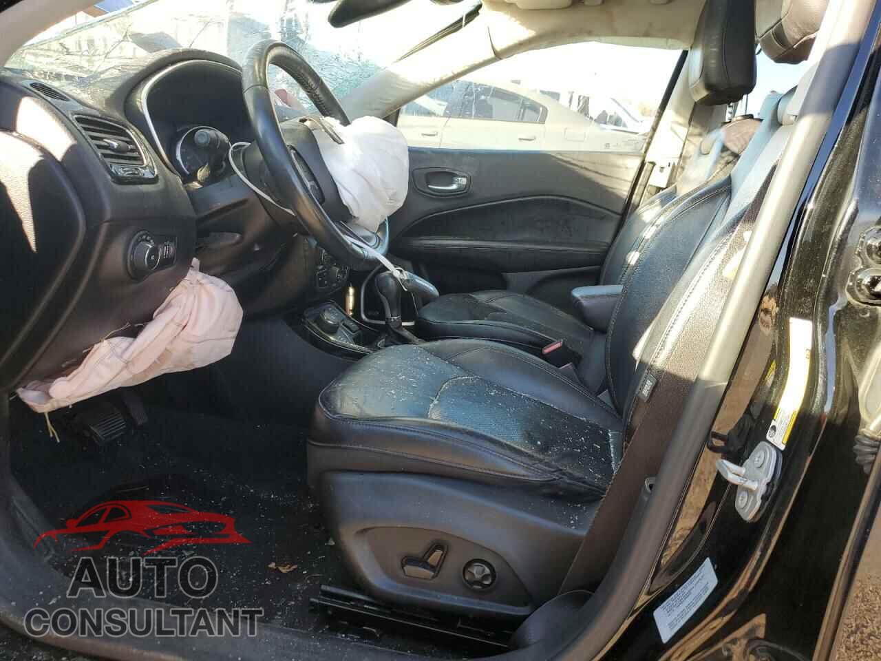 JEEP COMPASS 2017 - 3C4NJDCB8HT627891