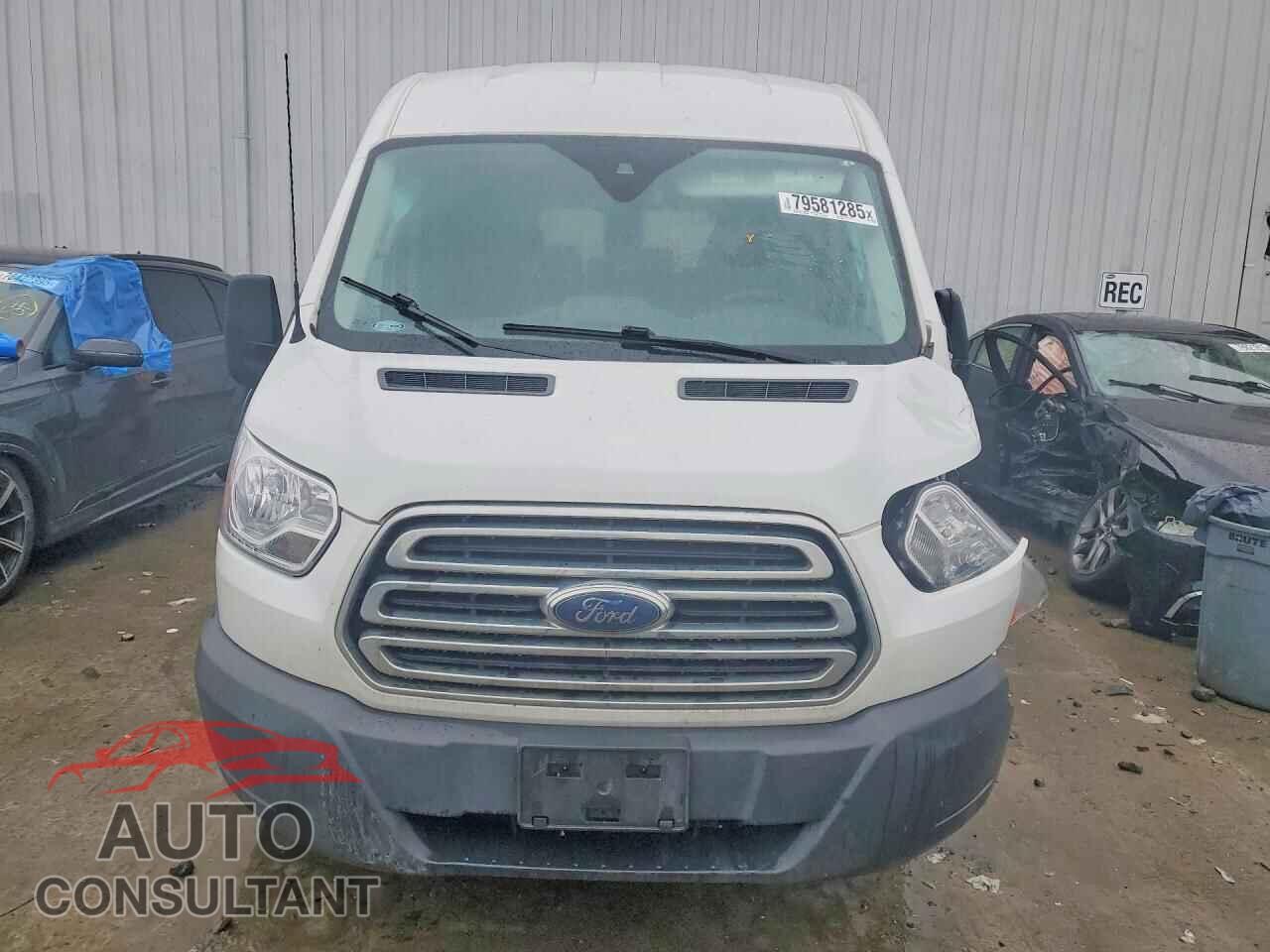 FORD TRANSIT 2018 - 1FBAX2CM0JKA86009