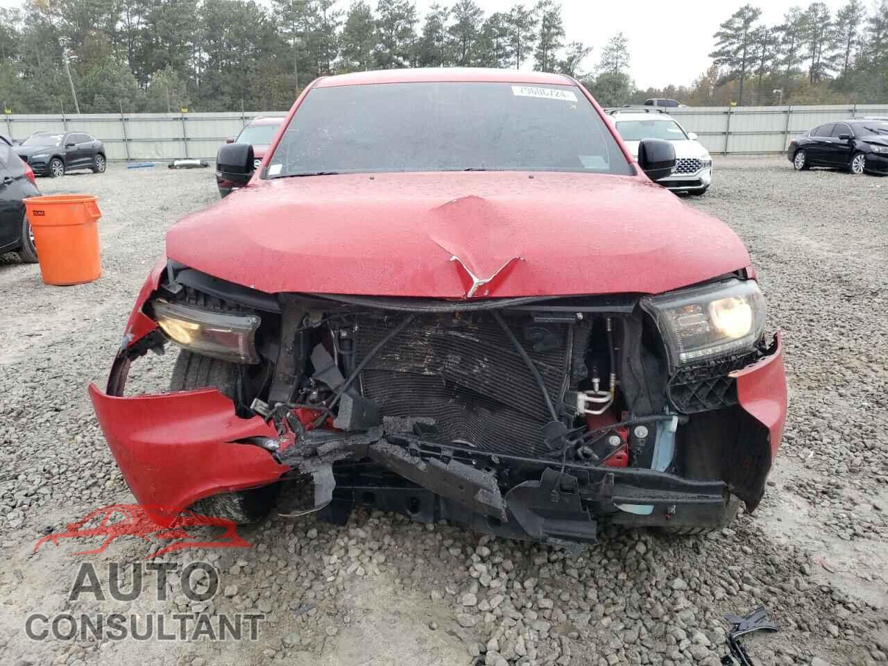 DODGE DURANGO 2017 - 1C4RDJDG6HC664970