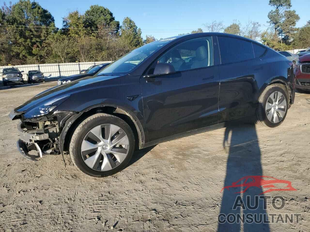 TESLA MODEL Y 2024 - 7SAYGDEE3RF989147