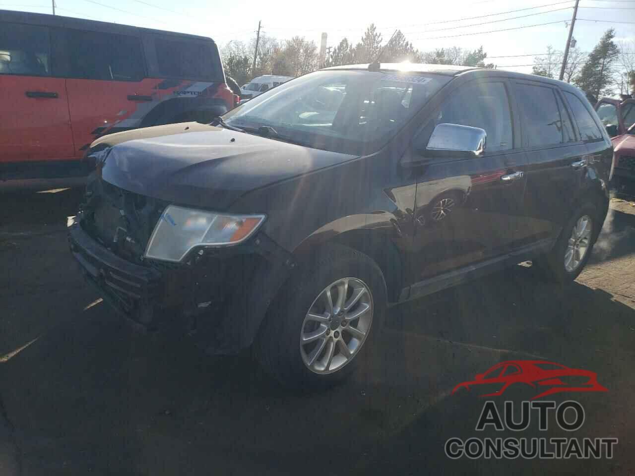 FORD EDGE 2009 - 2FMDK38C19BA82775