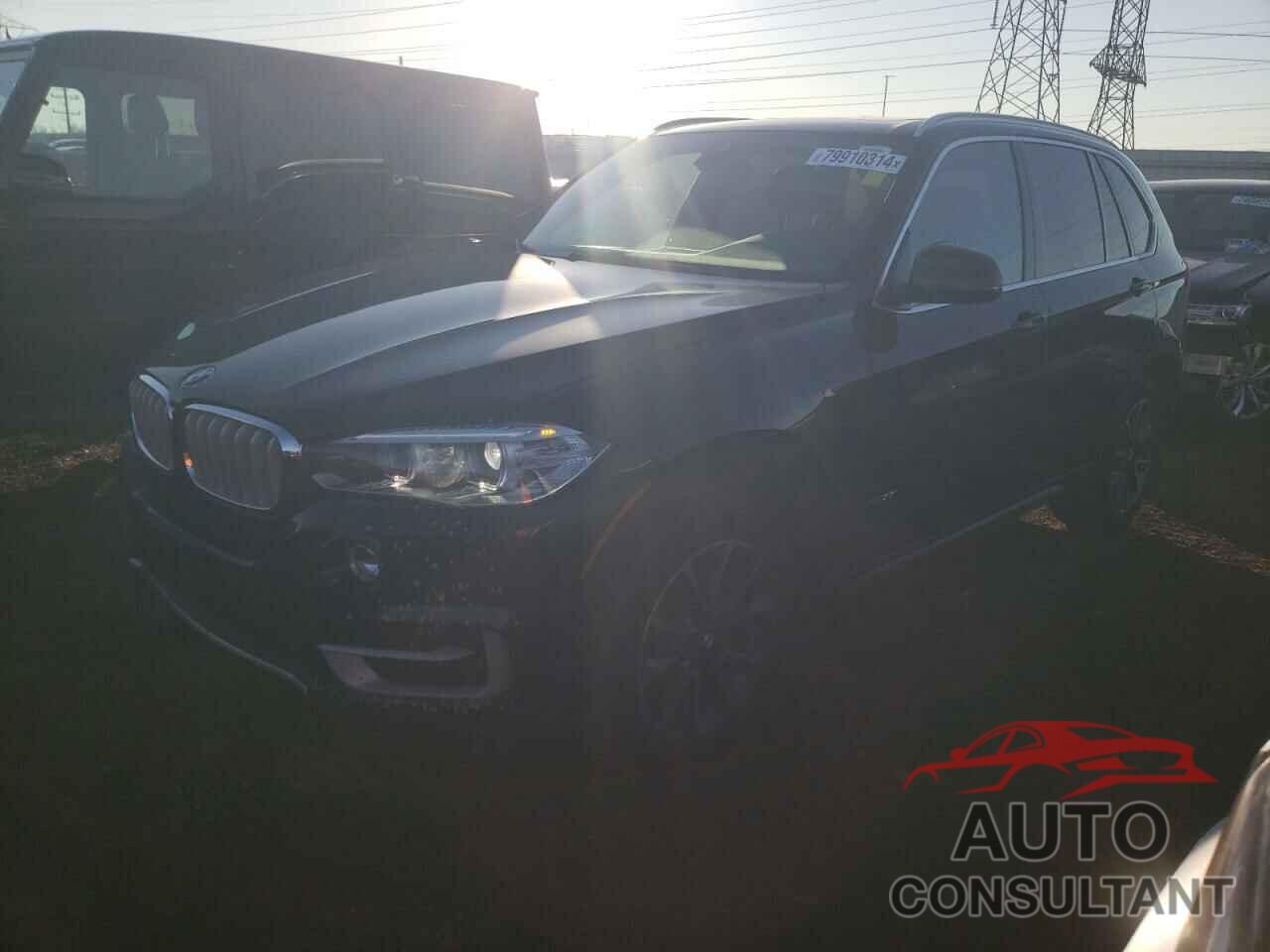 BMW X5 2018 - 5UXKR0C53J0X89251